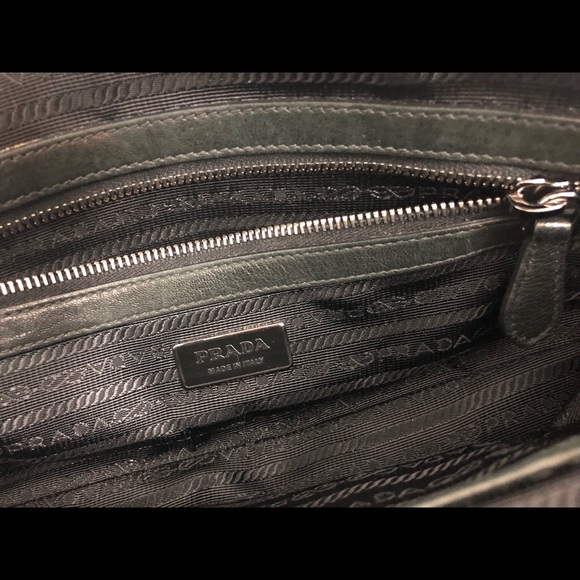 Prada Tessuto Gaufre Doctor Bag - Picture 5 of 8